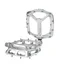 Hope F22 Flat MTB Pedals - Silver