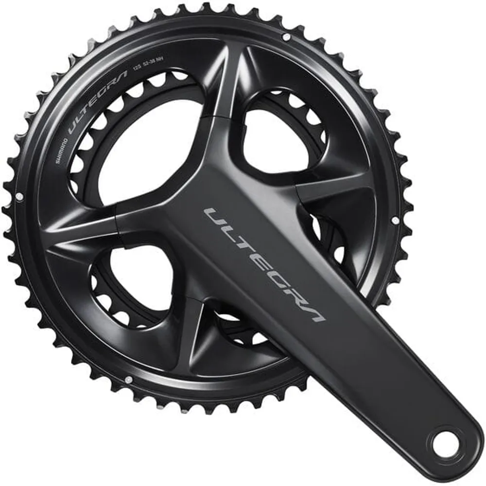 uPRISE Bikes Shimano Ultegra FC-R8100 12-Speed Double Road Chainset | Price match, 365 day return s, 18-Month Warranty, Finance Available & Free UK Delivery