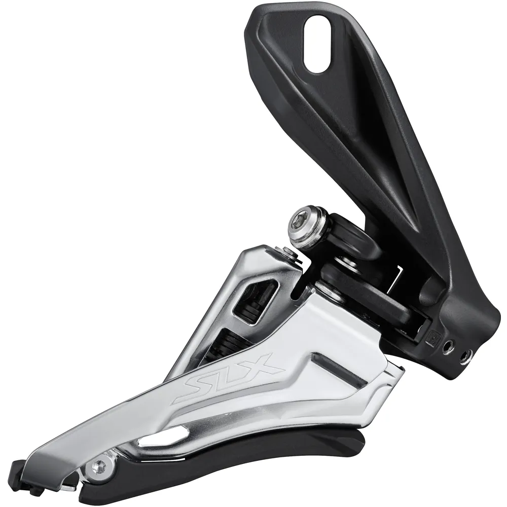 uPRISE Bikes Shimano FD-M7100 SLX 12-Speed Side Swing Front Mech | Price match, 365 day return s, 18-Month Warranty, Finance Available & Free UK Delivery