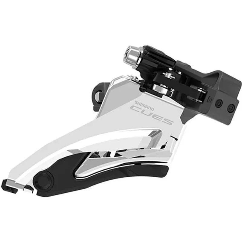 Shimano Cues FD-U6000 Double Front Derailleur - 10/11 Speed-2