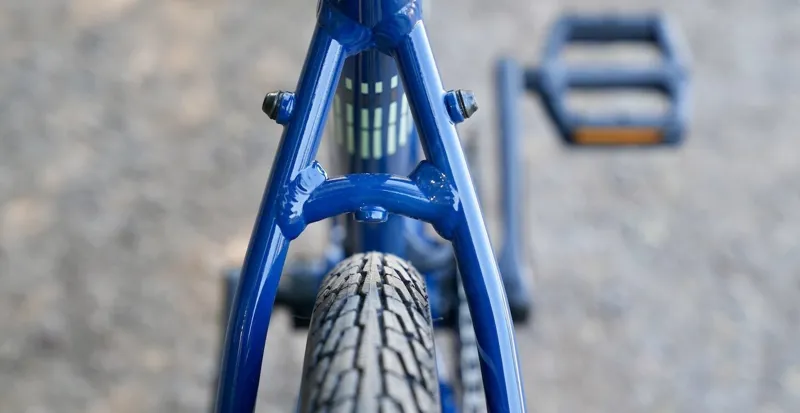 Marin Fairfax E ST 2024 Electric Hybrid Bike - Blue-5