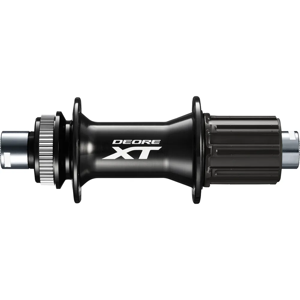 uPRISE Bikes Shimano FH-M8010 Deore XT Centre-Lock Freehub - 12x148mm Thru-Axle 32h | Price match, 365 day return s, 18-Month Warranty, Finance Available & Free UK Delivery