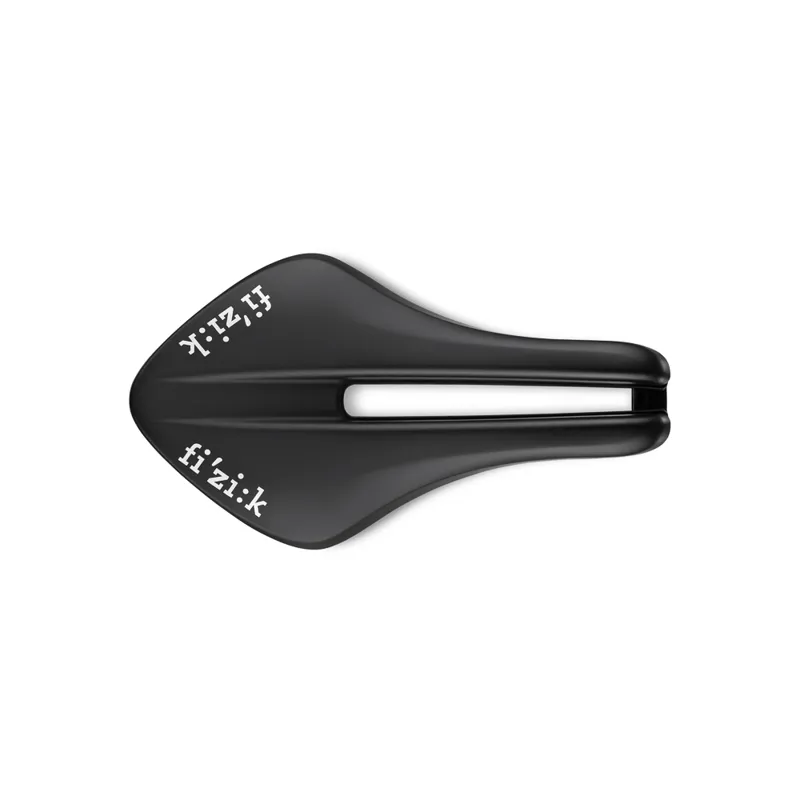 Fizik Transiro Aeris R5 Long Distance Triathlon Saddle - Black-1