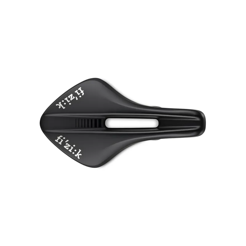 Fizik Transiro Aeris R1 Short Distance Triathlon Saddle - Black-1