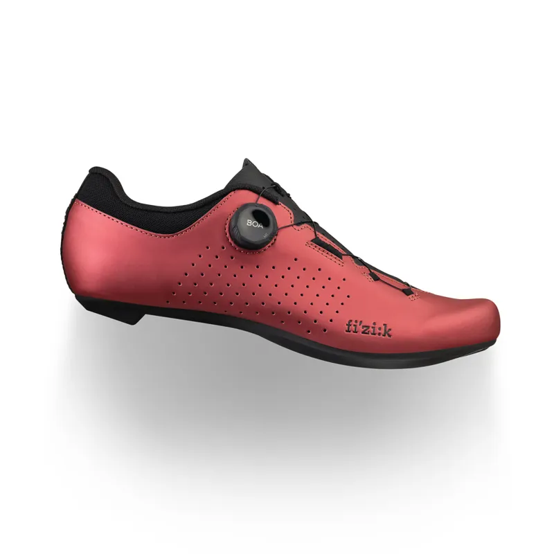 Fizik Vento Omna Road Shoes - Cherry-1