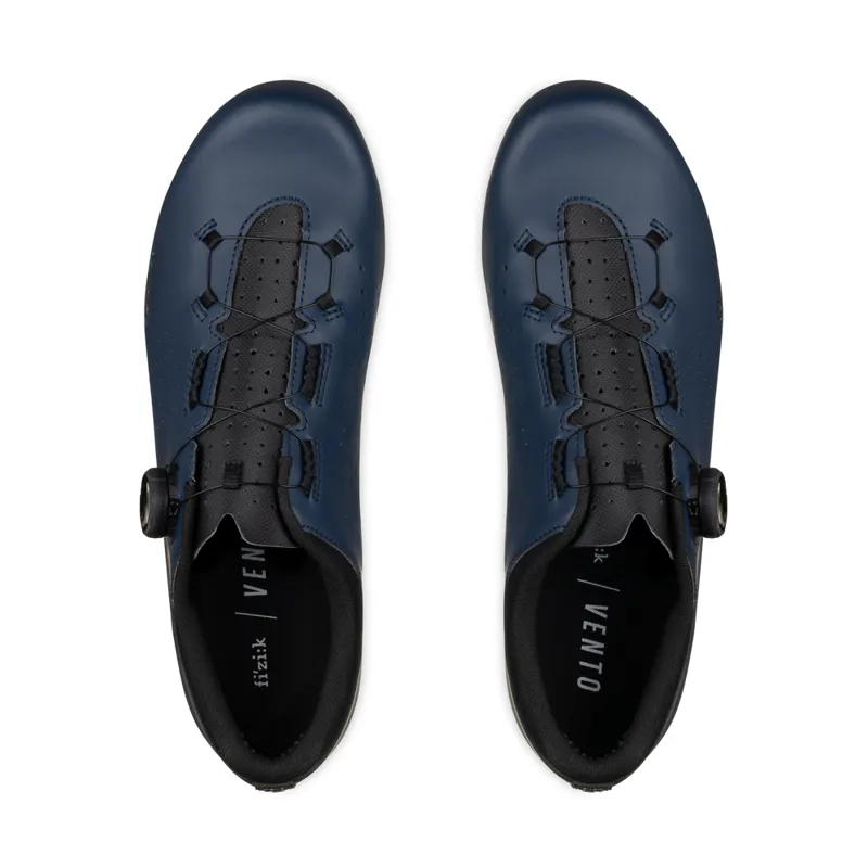 Fizik Vento Omna Road Shoes - Navy/Black-6