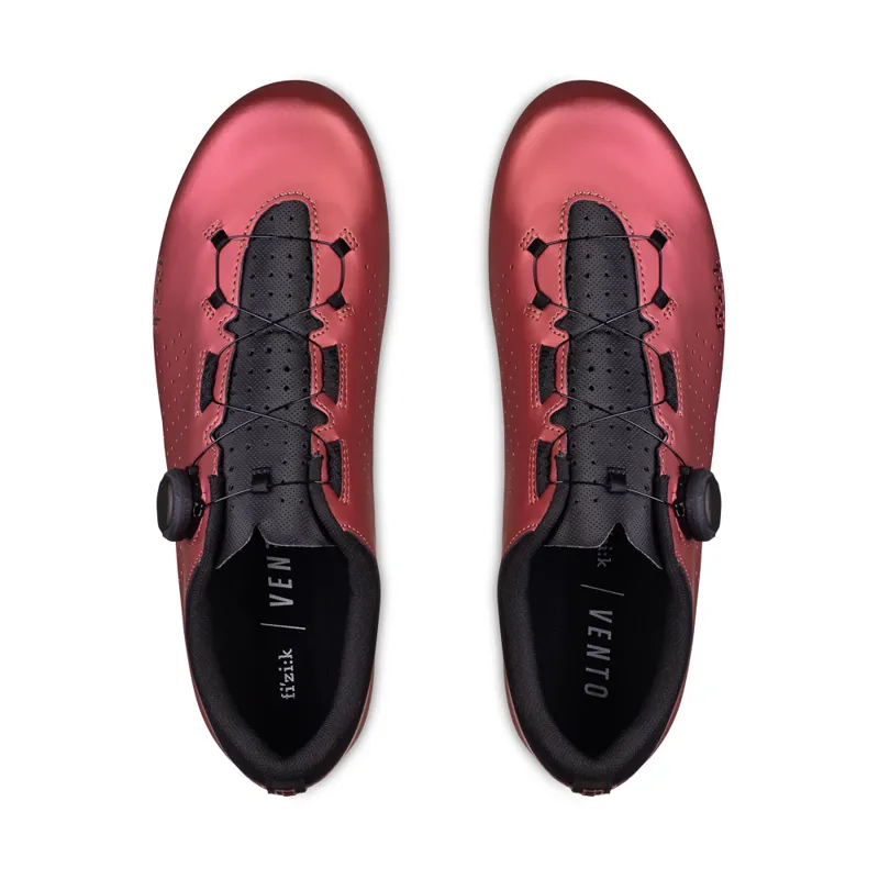 Fizik Vento Omna Road Shoes - Cherry-6
