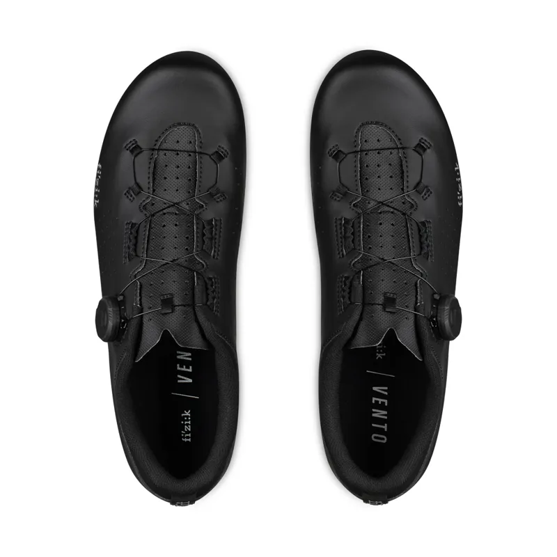 Fizik Vento Omna Road Shoes - Black-6