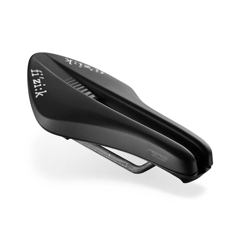 uPRISE Bikes Fizik Transiro Aeris R1 Long Distance Triathlon Saddle - Black | Price match, 365 day return s, 18-Month Warranty, Finance Available & Free UK Delivery