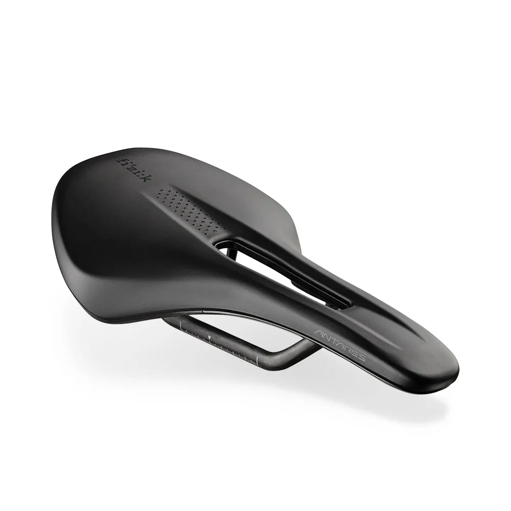 uPRISE Bikes Fizik Vento Antares R1 Performance Saddle - Black | Price match, 365 day return s, 18-Month Warranty, Finance Available & Free UK Delivery