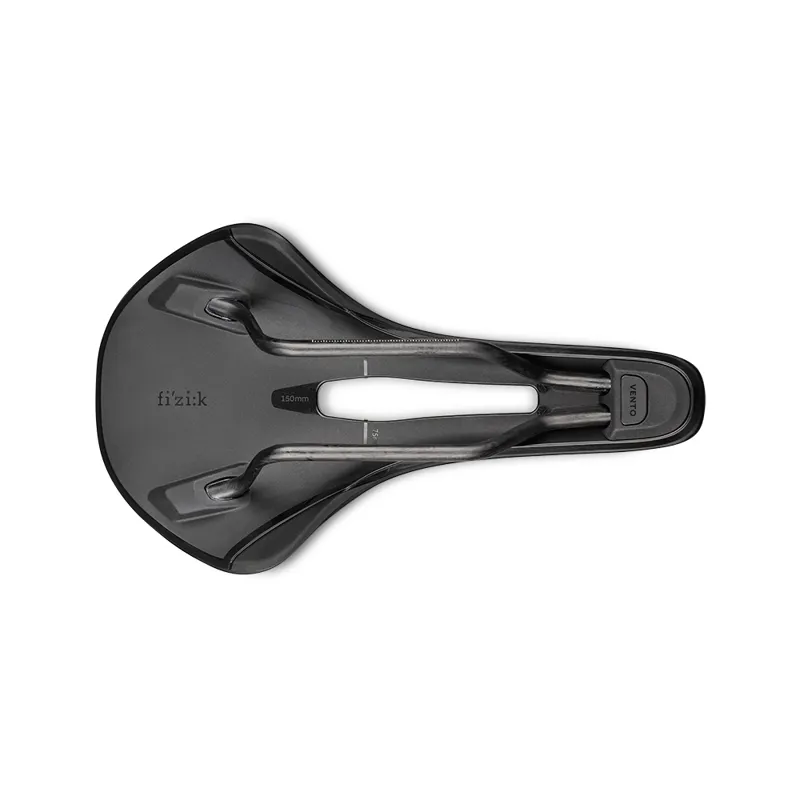 Fizik Vento Antares R1 Performance Saddle - Black-3