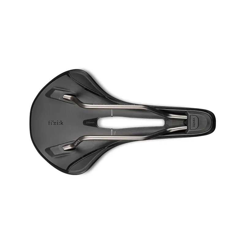 Fizik Vento Antares R3 Performance Saddle - Black-3