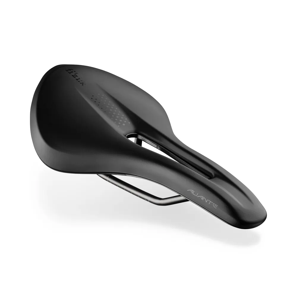 uPRISE Bikes Fizik Tempo Aliante R3 Performance Saddle - Black | Price match, 365 day return s, 18-Month Warranty, Finance Available & Free UK Delivery
