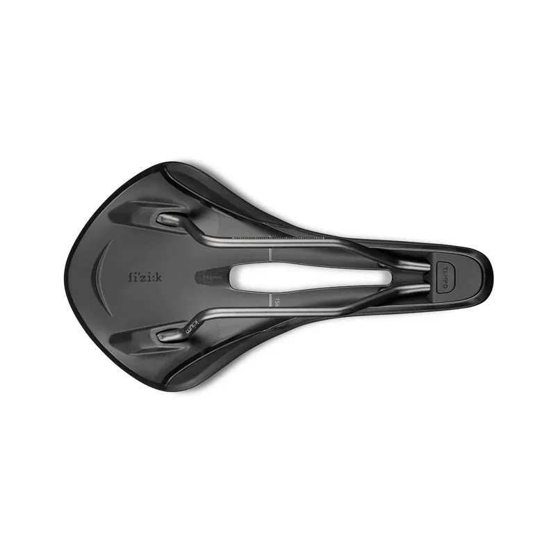 Fizik Tempo Aliante R3 Performance Saddle - Black-3