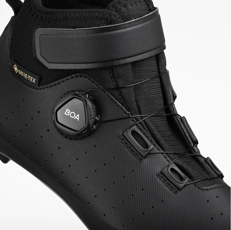 Fizik Tempo Artica R5 GTX Winter Road Boots - Black-4