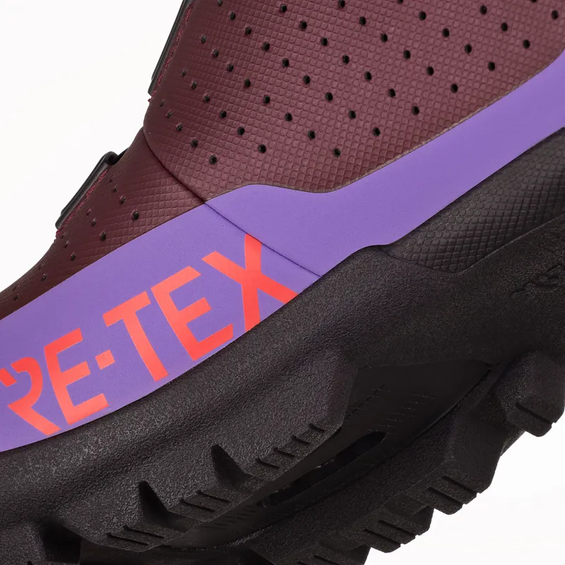 Fizik Terra Artica X5 GTX Winter MTB Boots - Purple-5