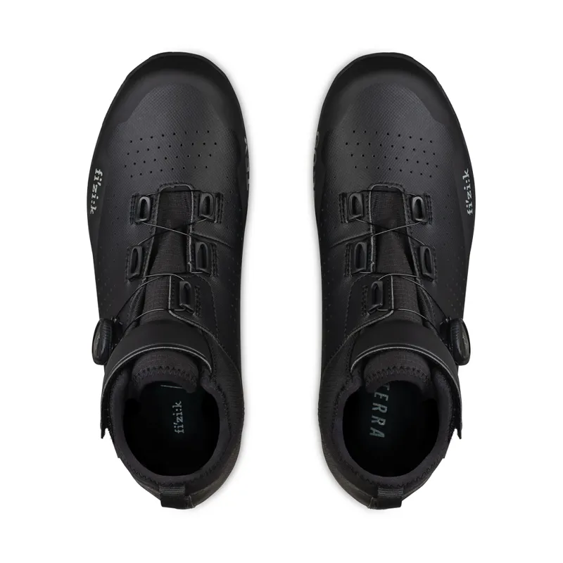 Fizik Terra Artica X5 GTX Winter MTB Boots - Black-1