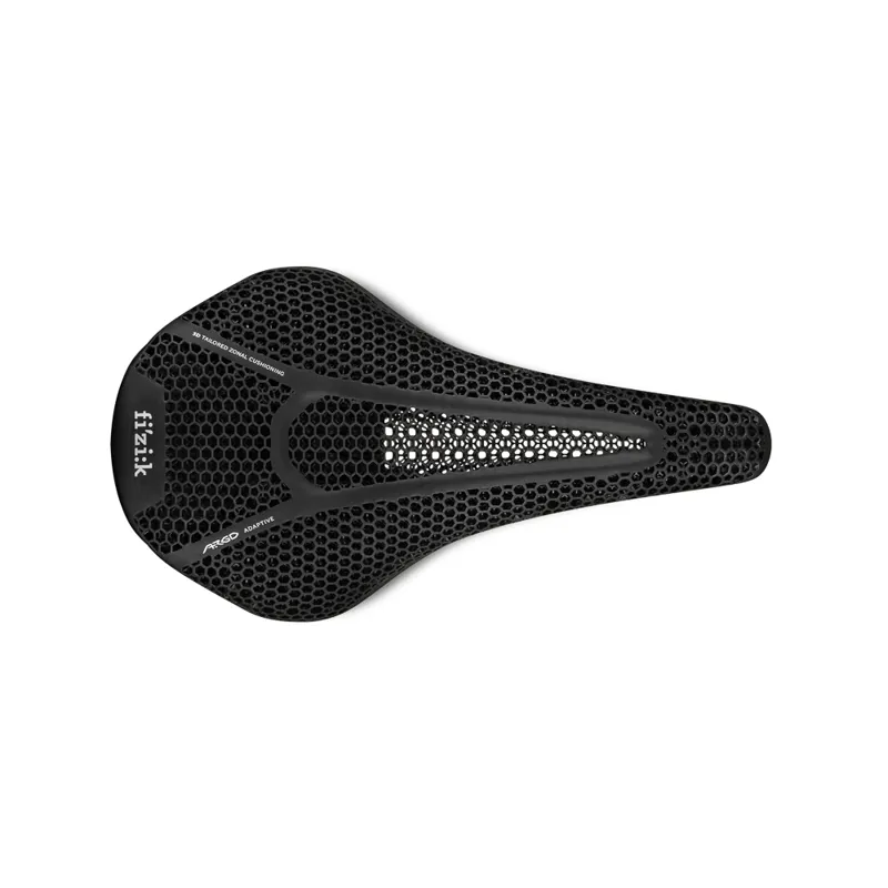 Fizik Argo Adaptive R3 Performance Saddle - Black-1