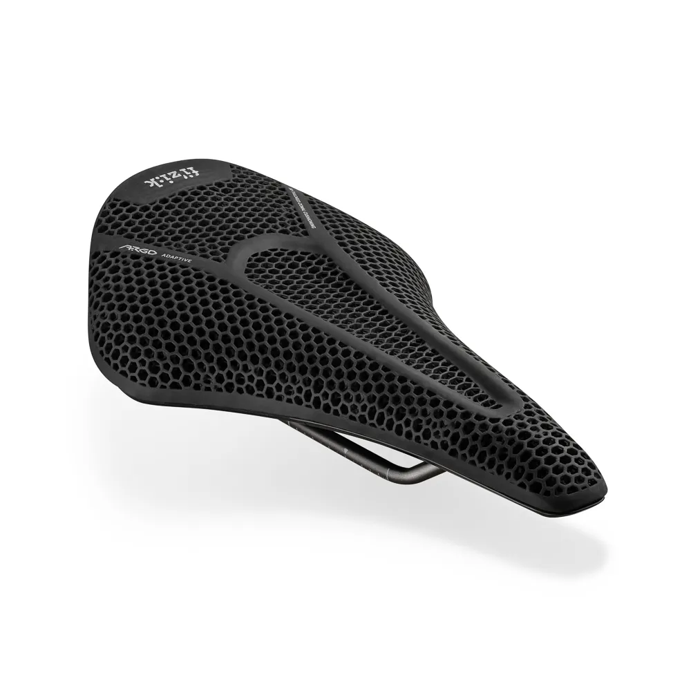 uPRISE Bikes Fizik Argo Adaptive R3 Performance Saddle - Black | Price match, 365 day return s, 18-Month Warranty, Finance Available & Free UK Delivery
