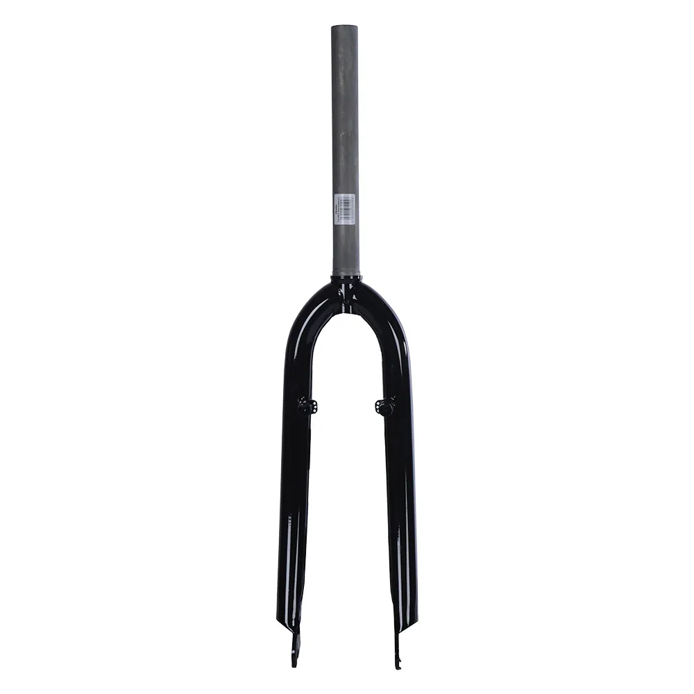 uPRISE Bikes Oxford 26 x 1 1/8 Cromo Threadless W/Bosses 260mm MTB Rigid Fork | Price match, 365 day return s, 18-Month Warranty, Finance Available & Free UK Delivery
