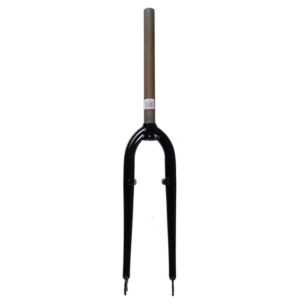 uPRISE Bikes Oxford 26 x 1 1/8 Cromo Threadless W/Bosses 300mm MTB Rigid Fork | Price match, 365 day return s, 18-Month Warranty, Finance Available & Free UK Delivery