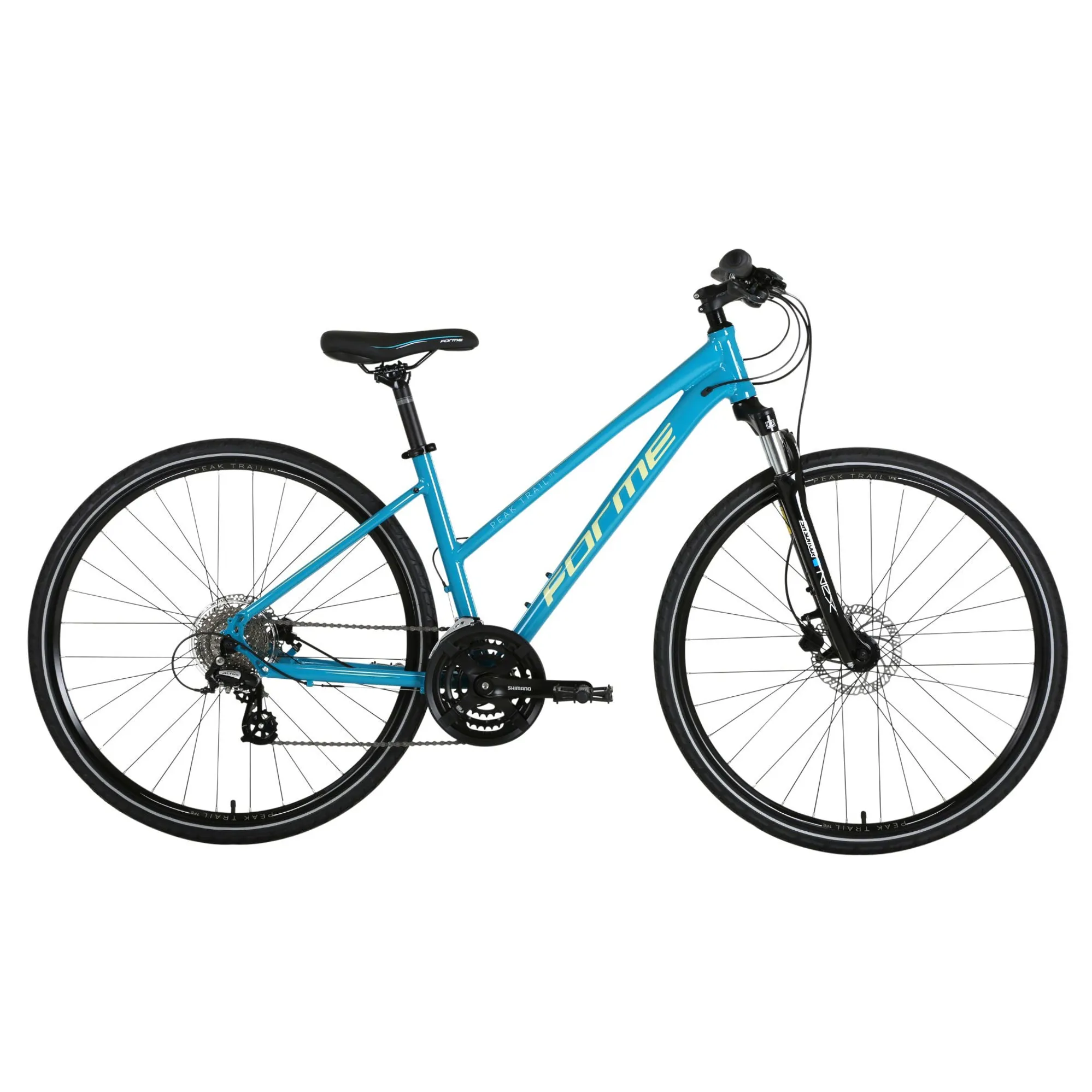 Forme Peak Trail 1 LO Women s Hybrid Bike Blue forme-peak-trail-1-lo-women-s-hybrid-bike-blue