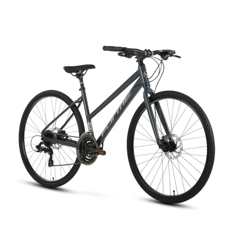 Forme Winster 1 Sport Women's Hybrid Bike - Grey-1