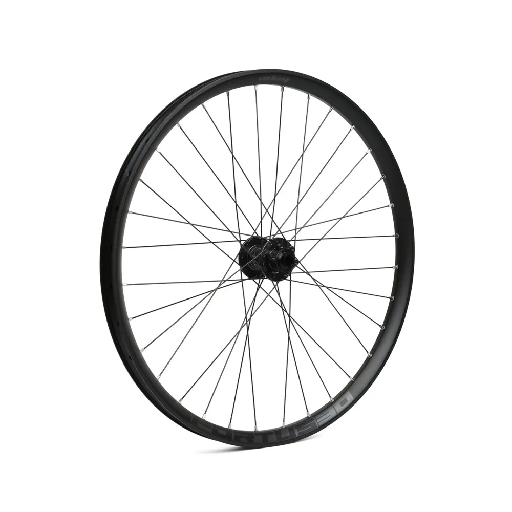 uPRISE Bikes Hope Fortus 29er 35mm Width Pro4 Rear MTB Wheel - 148mm - Black | Price match, 365 day return s, 18-Month Warranty, Finance Available & Free UK Delivery
