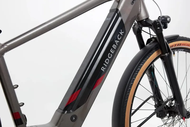 Ridgeback Arcus 3 29er 225 Electric Hybrid Bike - Grey-3