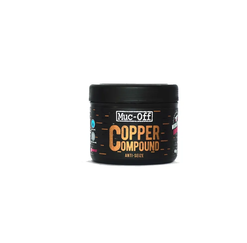 Muc-Off Anti Seize Copper Compound 450g - 450G