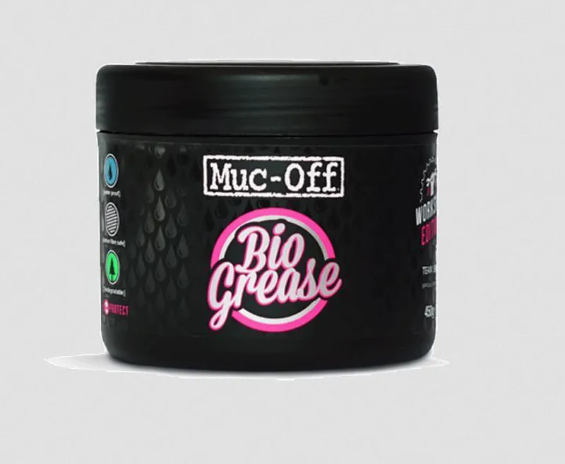 Muc-Off Grease-Bio Workshop Size 450G