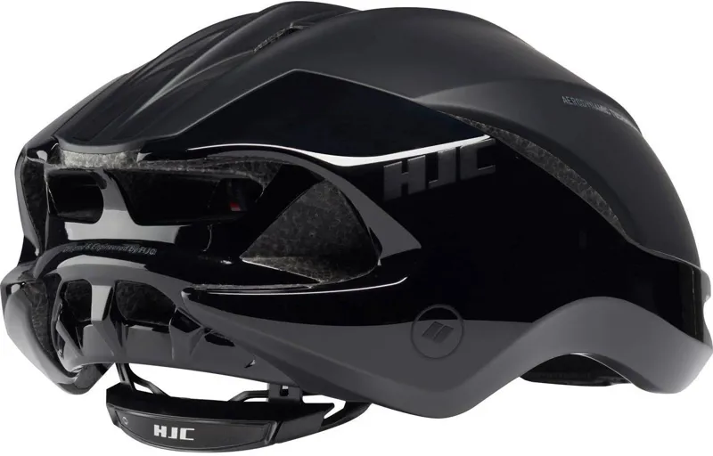 HJC Furion 2.0 Road Helmet - Black-4