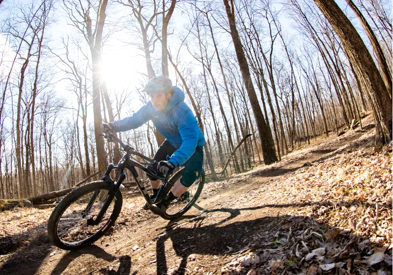 GT Zaskar LT Expert 29er 2024 Hardtail Mountain Bike - Moss Green-4