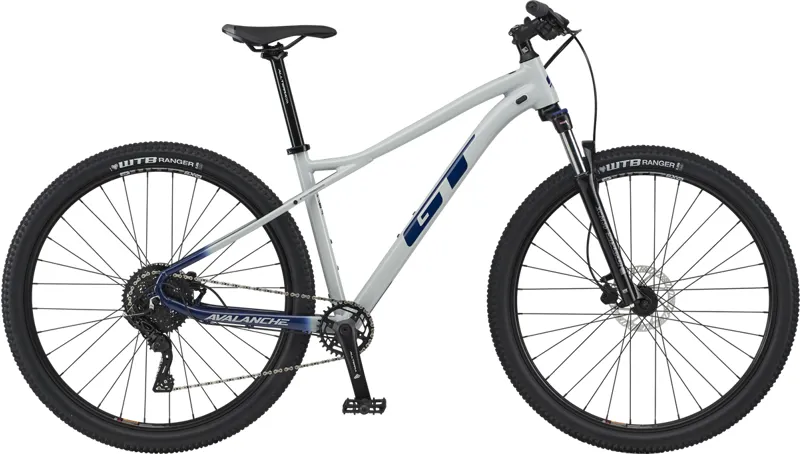 GT Avalanche Comp Hardtail Mountain Bike Grey