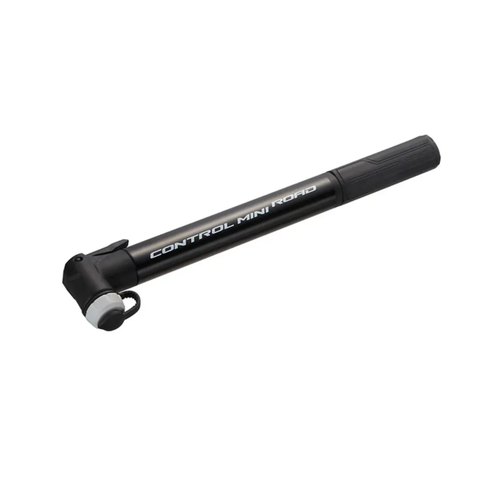 uPRISE Bikes Giant Control Mini Road Cycling Pump - 120psi | Price match, 365 day return s, 18-Month Warranty, Finance Available & Free UK Delivery