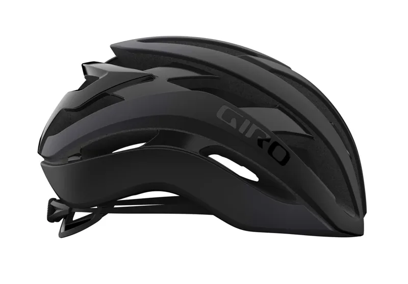Giro Cielo MIPS Road Helmet - Black/Charcoal-3