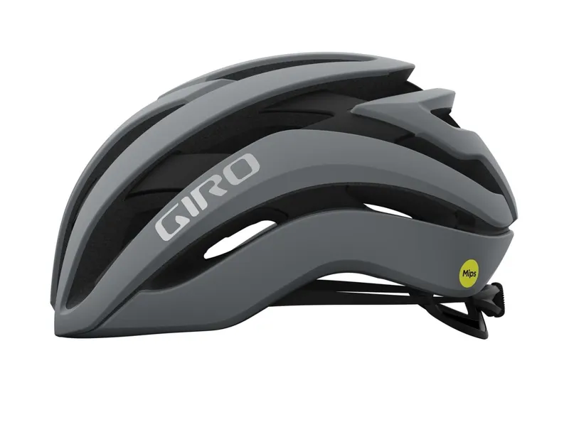 Giro Cielo MIPS Road Helmet - Matte Shark-1
