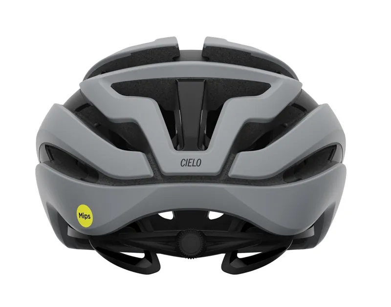Giro Cielo MIPS Road Helmet - Matte Shark-2