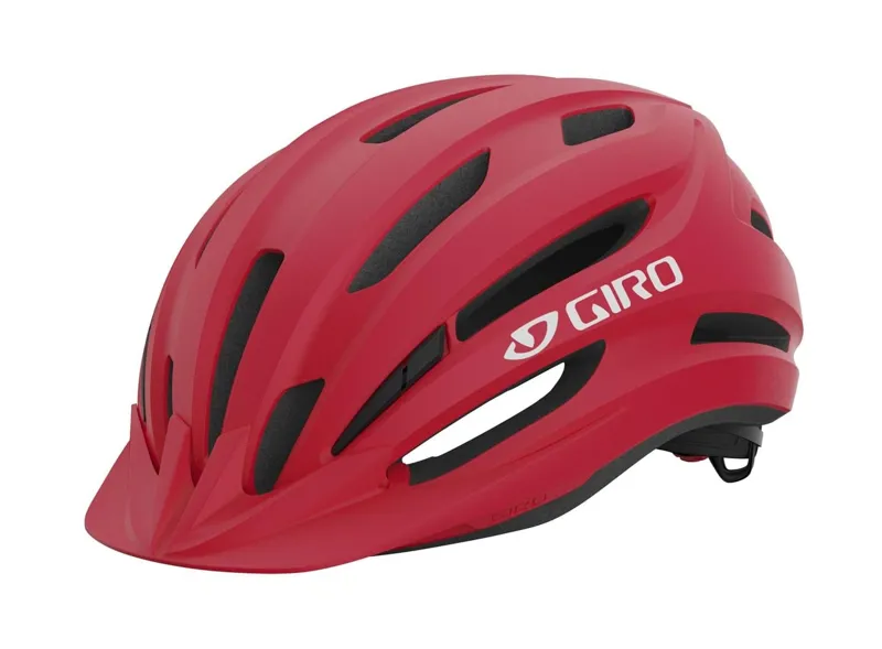 Giro Register II Helmet - 54-61cm - Red/White