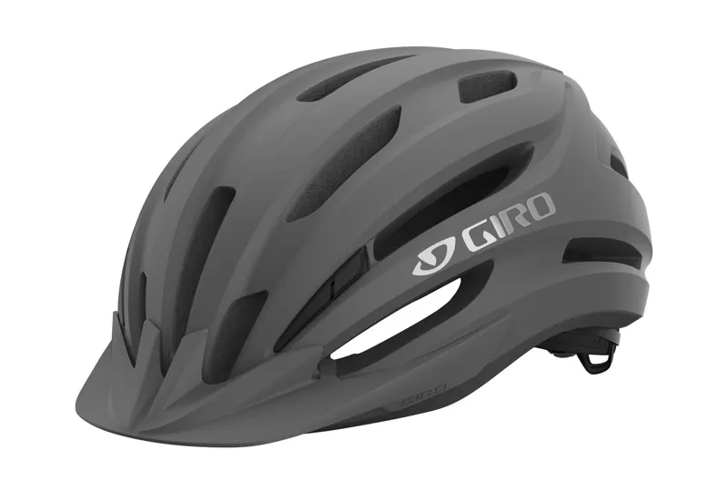 Giro Register II Helmet 5461cm Titanium/Charcoal