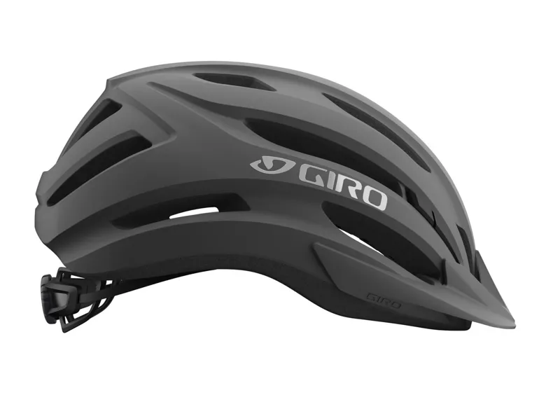 Giro Register II Helmet 5461cm Titanium/Charcoal