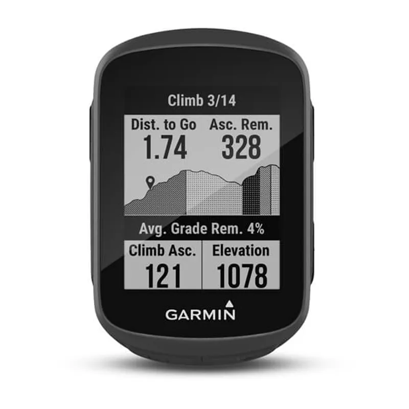 Garmin Edge 130 Plus GPS Computer Only