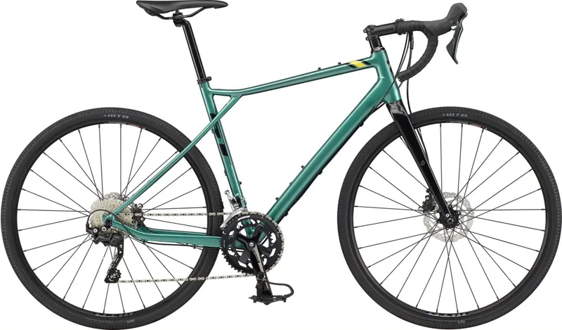 GT Grade Expert 2023 Gravel Road Bike - Gloss Jade