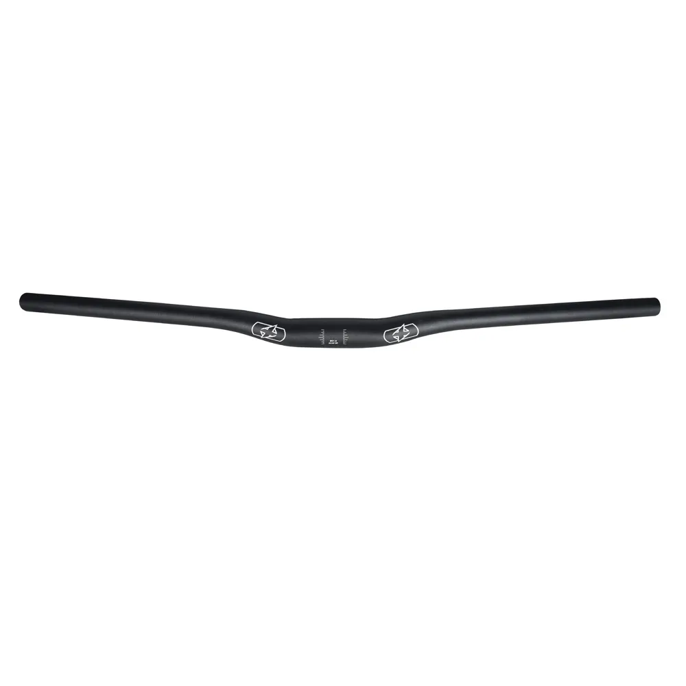 uPRISE Bikes Oxford Riser MTB Handlebar - Black | Price match, 365 day return s, 18-Month Warranty, Finance Available & Free UK Delivery
