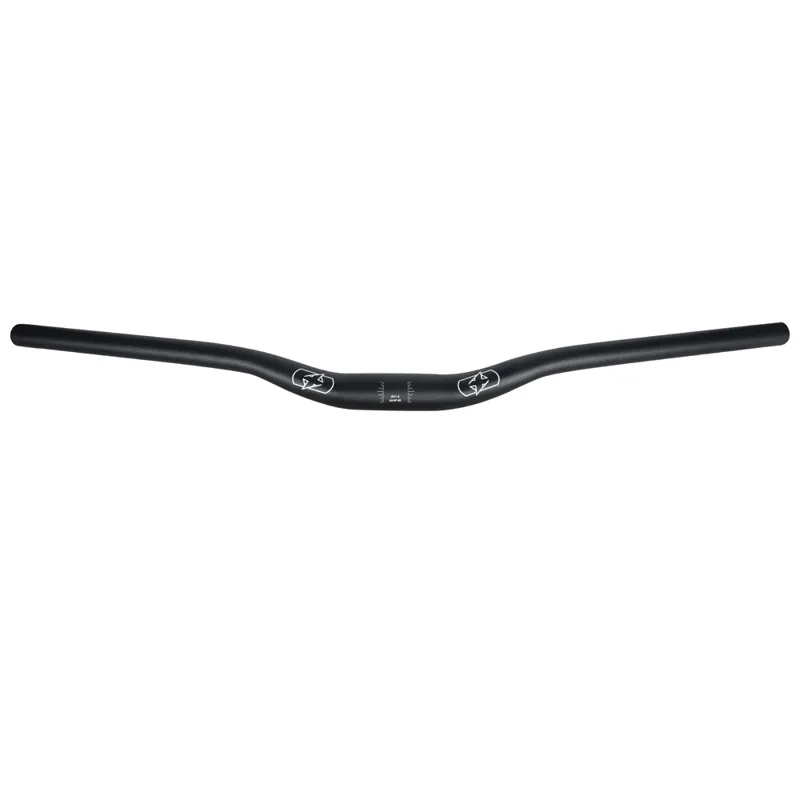 Oxford Riser MTB Handlebar - Black-1