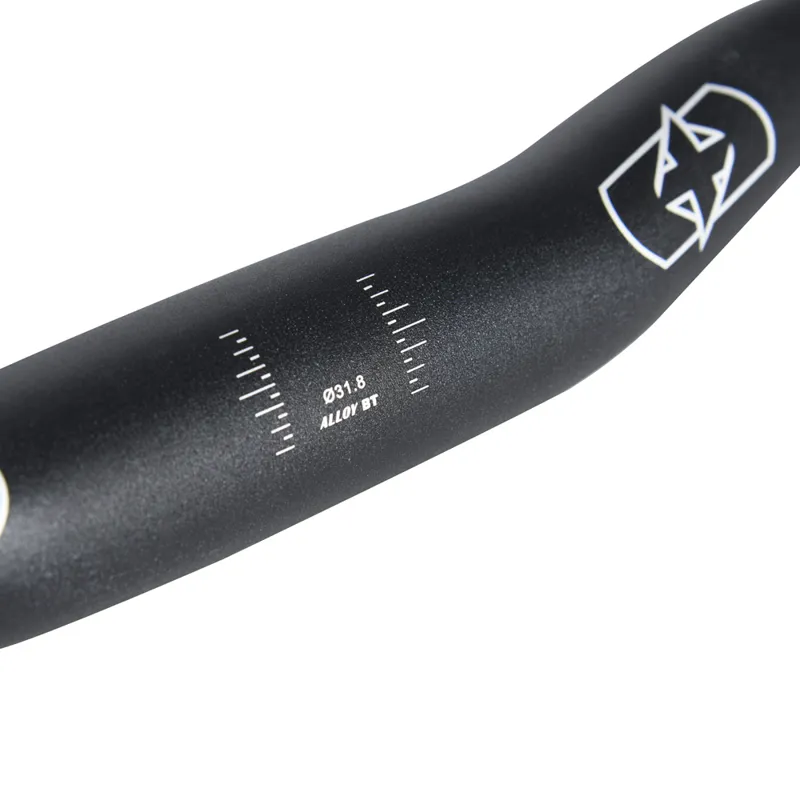 Oxford Riser MTB Handlebar - Black-3