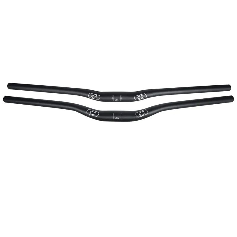 Oxford Riser MTB Handlebar - Black-4