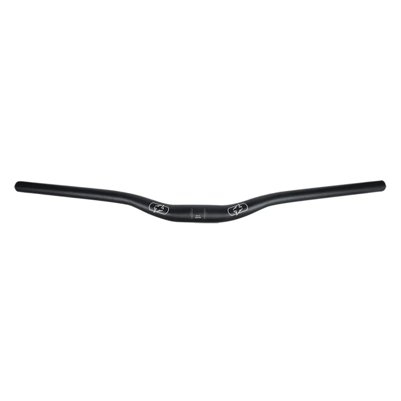 Oxford Riser MTB Handlebar - Black-2