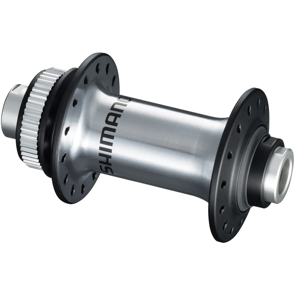 uPRISE Bikes Shimano HB-RS770 Centre-Lock Disc Mount Front Hub - 100x12mm | Price match, 365 day return s, 18-Month Warranty, Finance Available & Free UK Delivery
