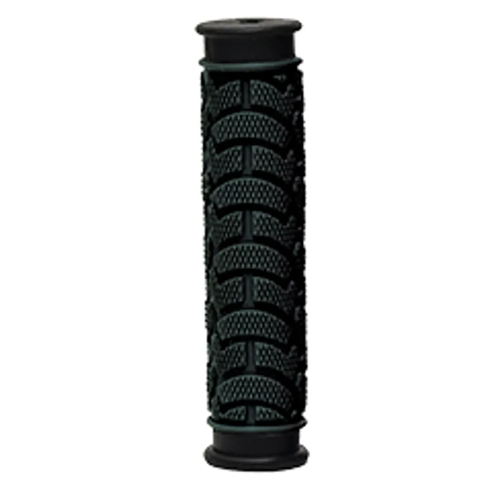 uPRISE Bikes Oxford Dual Density MTB Grips - Black | Price match, 365 day return s, 18-Month Warranty, Finance Available & Free UK Delivery